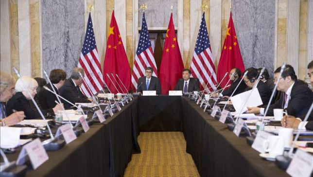 China y Estados Unidos logran avances en temas de seguridad cibernética y ambiente